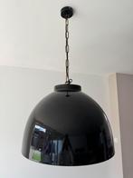 Zwart hanglamp zwart goud hoogglans industrieel, Huis en Inrichting, Lampen | Hanglampen, 50 tot 75 cm, Ophalen of Verzenden, Zo goed als nieuw