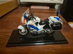 BMW R1100RT politiemotor schaal 1:18 Maisto, Ophalen of Verzenden, Zo goed als nieuw, Motor, Maisto