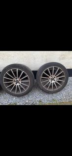 mercedes 19 inch 5x112 multispaak amg look velgen, Auto-onderdelen, Banden en Velgen, Nieuw, 235 mm, Zomerbanden, Ophalen