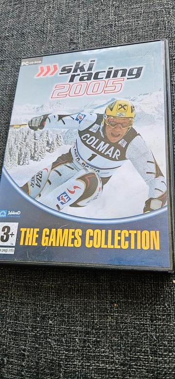 Ski Racing 2005. beschikbaar voor biedingen
