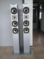 Quadral Ascent 860, Zo goed als nieuw, 120 watt of meer, Front, Rear of Stereo speakers, Ophalen