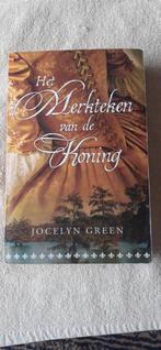 Jocelyn Green - Het merkteken van de koning, Boeken, Literatuur, Ophalen of Verzenden, Zo goed als nieuw, Nederland, Jocelyn Green