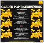 Golden Pop Instrumentals LP met de grote instrumentale hits, Ophalen, 1960 tot 1980, Gebruikt, 12 inch