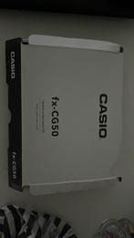 Casio fx-CG50 Grafische Rekenmachine, Ophalen of Verzenden, Zo goed als nieuw