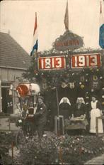 Bleiswijk - FOtokaart - Oranje Boven, Verzamelen, Ansichtkaarten | Nederland, Ophalen of Verzenden, Voor 1920, Ongelopen, Zuid-Holland