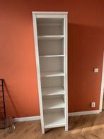 Witte Ikea Hemnes boekenkast, Huis en Inrichting, Kasten | Boekenkasten, Ophalen, Zo goed als nieuw, 25 tot 50 cm, 150 tot 200 cm