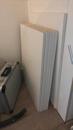 5x komplement plank 75 x58, Doe-het-zelf en Verbouw, Platen en Panelen, Ophalen, Zo goed als nieuw