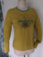 Gave Nieuwe pistache groene longsleeve shirt Oilily mt L 40, Maat 38/40 (M), Oilily, Nieuw, Ophalen of Verzenden