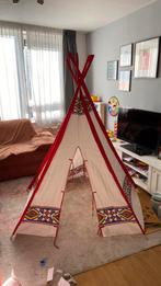 Tipi speeltent, Ophalen, Zo goed als nieuw