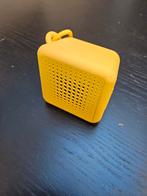 IKEA VAPPEBY Waterbestendig Bluetooth Speaker - Geel, Audio, Tv en Foto, Luidsprekers, Overige merken, Gebruikt, Overige typen