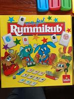 My first Rummikub, Hobby en Vrije tijd, Gezelschapsspellen | Overige, Ophalen of Verzenden, Zo goed als nieuw