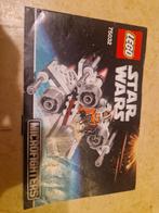 Lego Star Wars Microfighters X-Wing 75032, Ophalen of Verzenden, Zo goed als nieuw, Losse stenen, Lego
