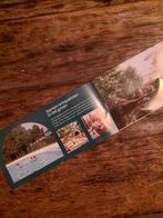 Vakantiebon, Eén persoon, Kortingsbon, Overige typen