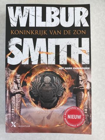 Wilbur Smith - Koninkrijk van de zon beschikbaar voor biedingen