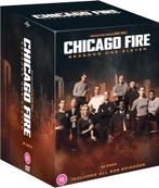 Chicago Fire Complete series 1-12 DVD serie, Vanaf 12 jaar, Ophalen, Nieuw in verpakking, Boxset