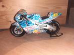 Minichamps honda nsr 2001 mugello 1:12, Hobby en Vrije tijd, Modelauto's | 1:5 tot 1:12, Ophalen of Verzenden, Zo goed als nieuw