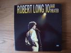 Robert Long - 10 Jaar Theater (box met 3 lps), Zo goed als nieuw, Verzenden