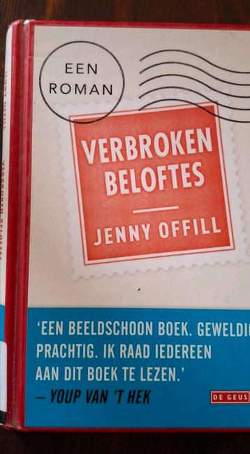 Jenny Offill - Verbroken beloftes beschikbaar voor biedingen