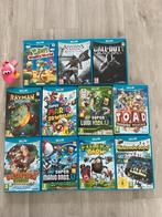 Nintendo wii u met spellen en 2 controllers, weinig gebruikt, Spelcomputers en Games, Spelcomputers | Nintendo Wii U, Ophalen