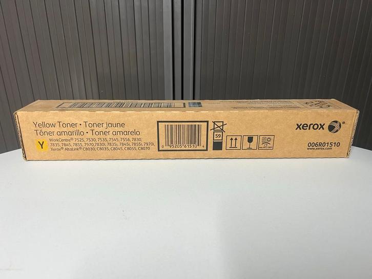 Xerox 006R01510 Toner - Geel, Computers en Software, Printerbenodigdheden, Ophalen of Verzenden