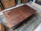 Salontafel dekenkist, Ophalen, Gebruikt, 100 tot 150 cm, 50 tot 100 cm
