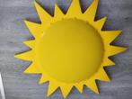 Zon plafondlamp, Ophalen, Gebruikt, Kunststof