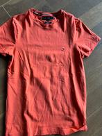 XS shirt Tommy Hilfiger, Maat 46 (S) of kleiner, Oranje, Ophalen of Verzenden, Tommy Hilfiger