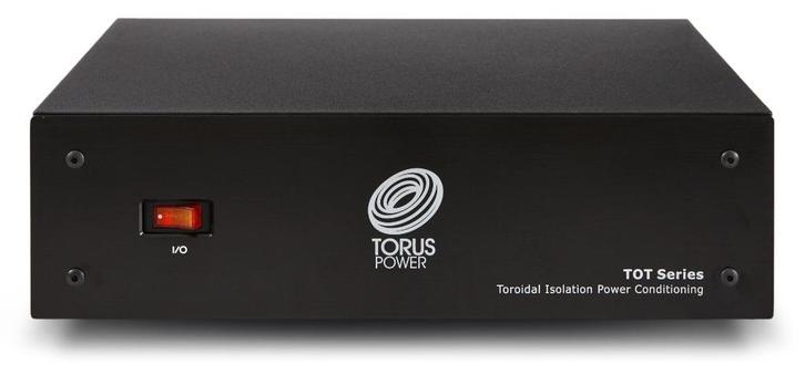 Torus Power TOT Max CE SMSS, Audio, Tv en Foto, Converters, Zo goed als nieuw, Ophalen of Verzenden