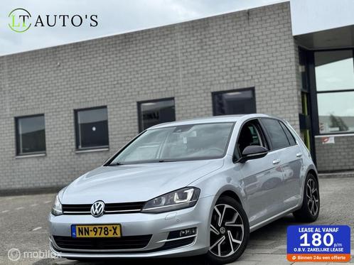 Volkswagen Golf 1.4 TSI ACT Connected Series|DSG Massage ACC, Auto's, Volkswagen, Bedrijf, Te koop, Golf, ABS, Adaptive Cruise Control