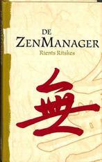 Rients Ritskes De ZenManager, Boeken, Ophalen of Verzenden, Nieuw