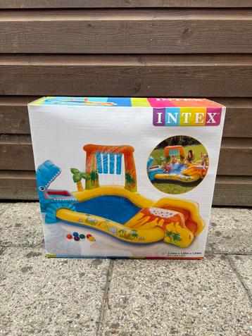 Intex kinderbadje met dino NIEUW beschikbaar voor biedingen