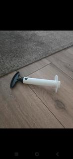 Ananas schilmes, Ophalen of Verzenden, Zo goed als nieuw