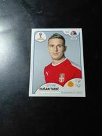 Dusan tadic (servie) panini wk 2018, Ophalen of Verzenden, Nieuw