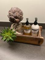 Houten steenmal, Huis en Inrichting, Ophalen of Verzenden, Zo goed als nieuw