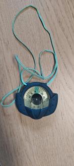 Plastimo Iris 50 Handkompas Peilkompas, Watersport en Boten, Ophalen of Verzenden, Gebruikt, Gps of Kompas