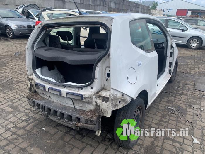 Achteras voorwielaandrijving van een Volkswagen UP, Auto-onderdelen, Gebruikt, -, Volkswagen, -
