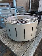 Tafel bbq barbeque, Tuin en Terras, Ophalen, Zo goed als nieuw