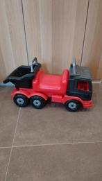 Loopauto met kiepbak, Ophalen of Verzenden, Gebruikt