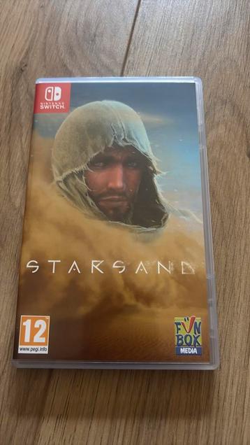 Starsand beschikbaar voor biedingen