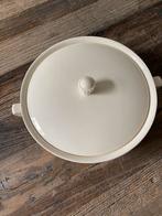 Oude dekschaal Maastricht, Huis en Inrichting, Keuken | Servies, Ophalen of Verzenden, Zo goed als nieuw, Overige stijlen, Schaal of Schalen