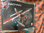 Lego 42040 blusvliegtuig, Ophalen, Zo goed als nieuw, Complete set, Lego