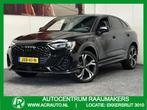 Audi Q3 Sportback 45 TFSI E S EDITION NAVIGATIE CRUISE CONTR, Auto's, Audi, Gebruikt, Zwart, Zwart, USB
