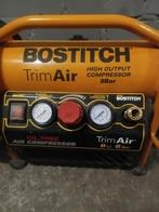 Compressor, Doe-het-zelf en Verbouw, Compressors, Ophalen, 6 tot 10 bar, Zo goed als nieuw, Minder dan 200 liter/min