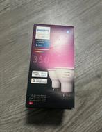 2 x Philips Hue white and color gu10 nieuw, Huis en Inrichting, Lampen | Losse lampen, Led-lamp, Minder dan 30 watt, Nieuw, E27 (groot)