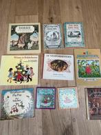 Vintage prentenboeken pakket, Boeken, Ophalen of Verzenden, Gelezen