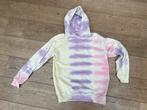 Superleuke dye roze wit paarse hoody trui h&m 158-164, Ophalen of Verzenden, H&M, Meisje, Trui of Vest