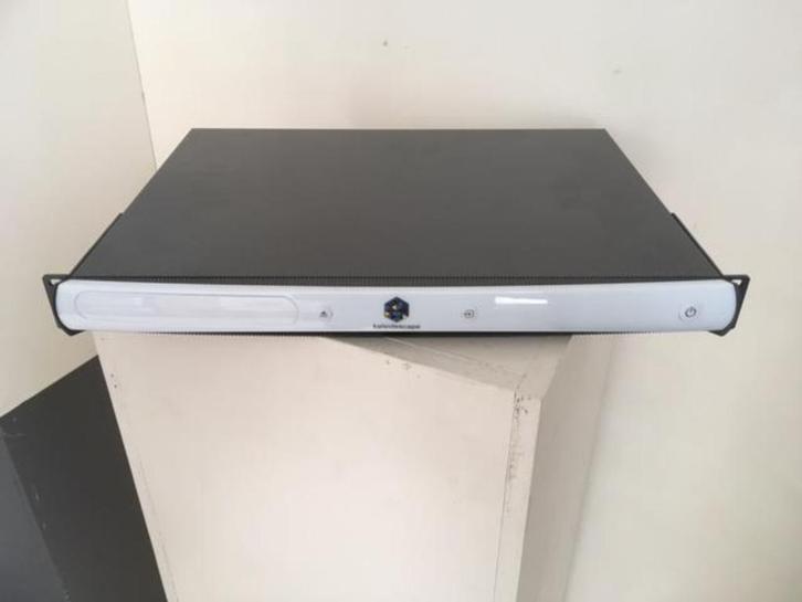 511. Kaleidescape 1080P Player Kplayer-6000 PL6000C, Audio, Tv en Foto, Dvd-spelers, Nieuw, Overige merken, Ophalen of Verzenden