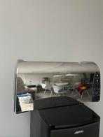 KRUPS CHROOM BROODROOSTER BROOD TOASTER, Ophalen of Verzenden, Zo goed als nieuw, Uitneembare kruimellade