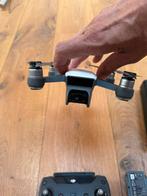 DJI Spark drone, Ophalen, Gebruikt