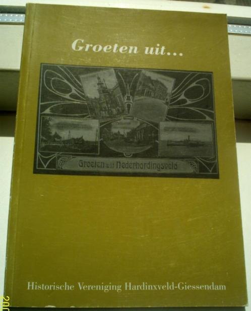 Groeten uit Nederhardingsveld. F.van Gelder.ISBN 9070960516, Boeken, Geschiedenis | Stad en Regio, Zo goed als nieuw, 20e eeuw of later